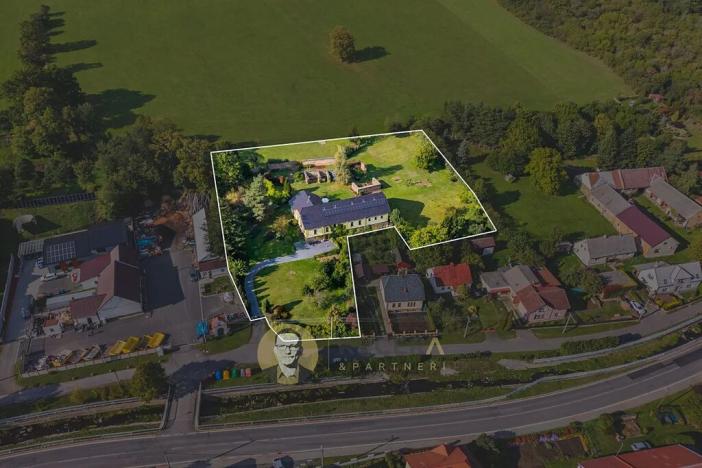 Prodej rodinného domu, Lichnov, 672 m2