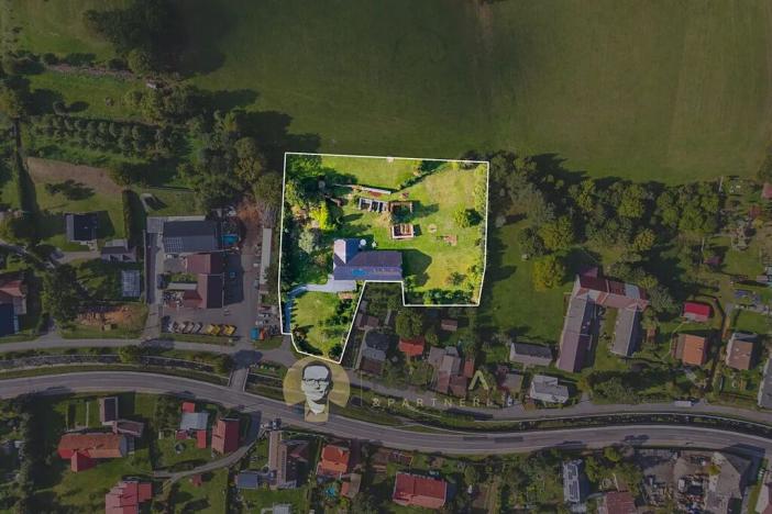 Prodej rodinného domu, Lichnov, 672 m2