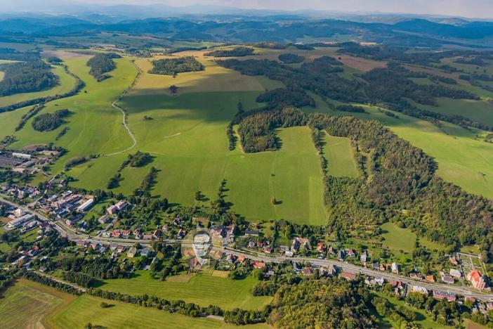 Prodej rodinného domu, Lichnov, 672 m2