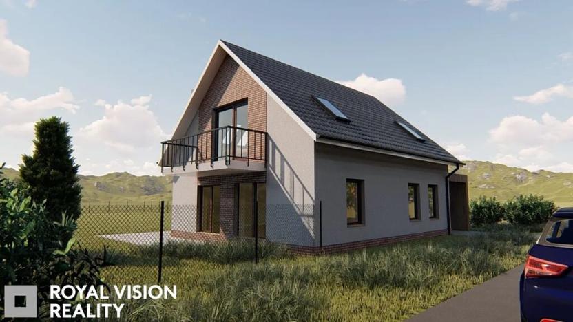 Prodej rodinného domu, Stanoviště, 119 m2