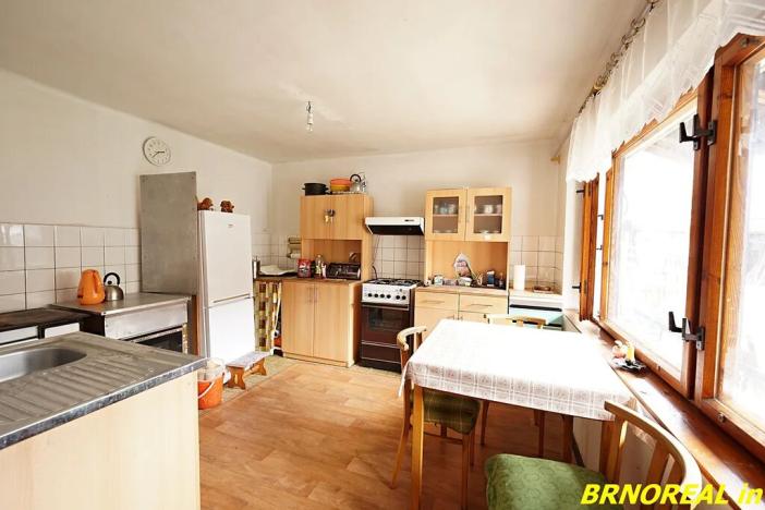 Prodej rodinného domu, Nová Ves, 200 m2