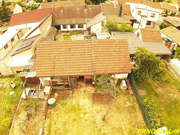 Prodej rodinného domu, Nová Ves, 200 m2