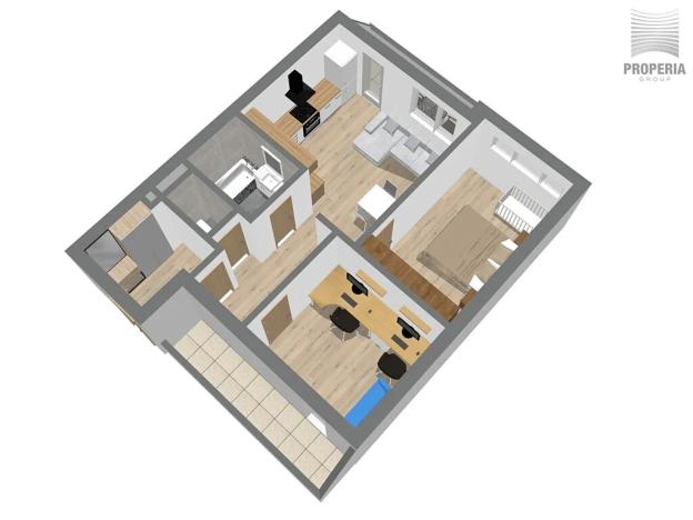 Prodej bytu 3+kk, Popůvky, Střední, 80 m2