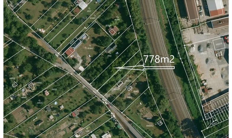 Prodej pozemku pro bydlení, Přerov, 770 m2