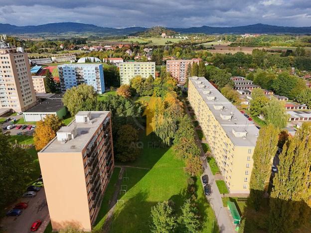 Pronájem bytu 3+1, Jičín, Nám. V. Čtvrtka, 68 m2