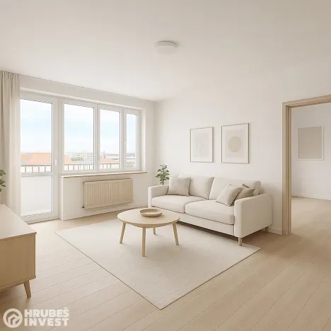 Prodej bytu 4+1, Žamberk, U Daliborky, 84 m2