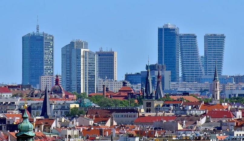 Pronájem kanceláře, Praha, 700 m2