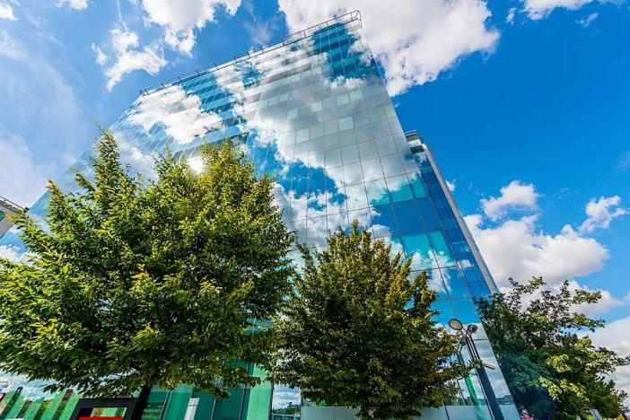 Pronájem kanceláře, Praha, 350 m2