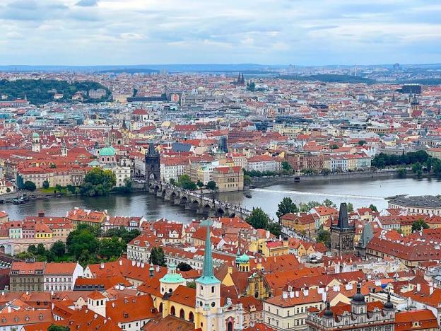 Pronájem kanceláře, Praha, 650 m2