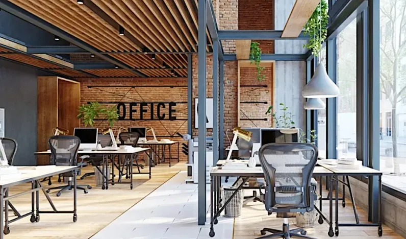 Pronájem kanceláře, Praha, 1330 m2