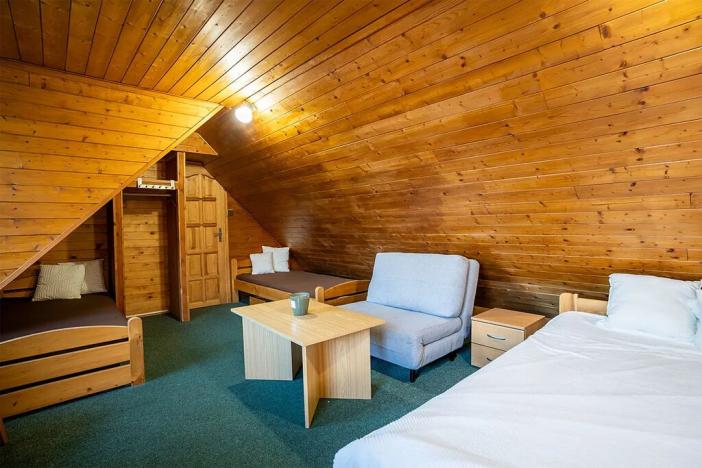 Prodej ubytování, Strážné, 450 m2