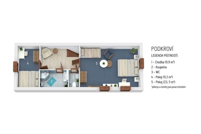 Prodej rodinného domu, Strážné, 450 m2