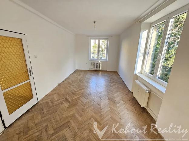 Pronájem bytu 3+1, Praha - Libeň, Na Rokytce, 83 m2