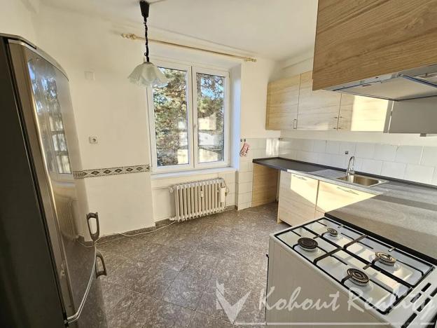 Pronájem bytu 3+1, Praha - Libeň, Na Rokytce, 83 m2