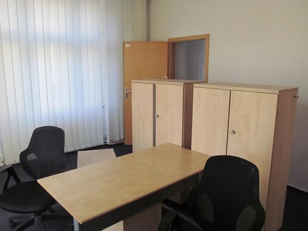 Pronájem kanceláře, Praha - Holešovice, Jablonského, 13 m2