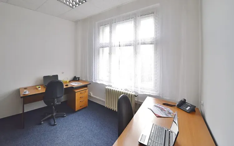 Pronájem kanceláře, Praha - Holešovice, Jablonského, 13 m2
