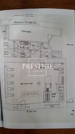 Pronájem restaurace, Praha - Vršovice, Vršovická, 55 m2