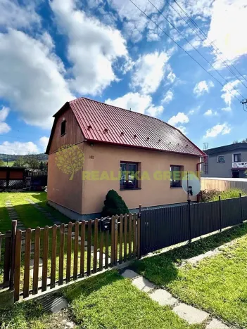 Prodej rodinného domu, Jablůnka, 206 m2