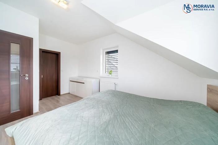 Prodej rodinného domu, Bystročice, 176 m2