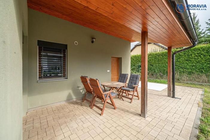 Prodej rodinného domu, Bystročice, 176 m2