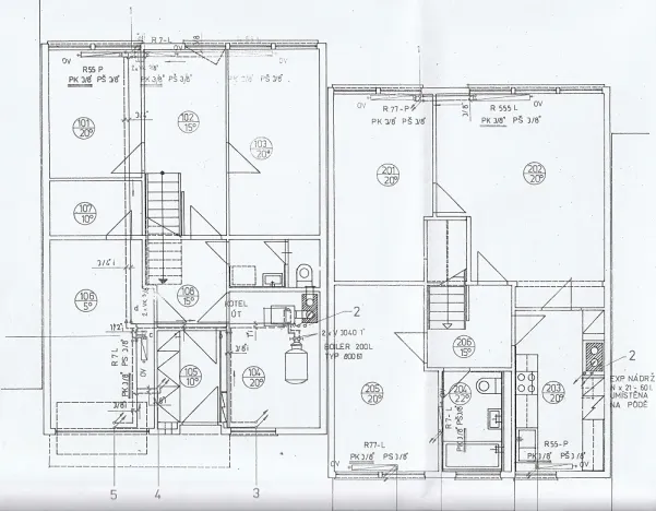 Prodej rodinného domu, Mýto, Za dráhou, 140 m2