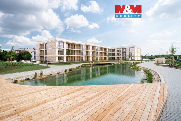 Prodej bytu 1+kk, Brandýs nad Labem-Stará Boleslav, Dřevčická, 73 m2