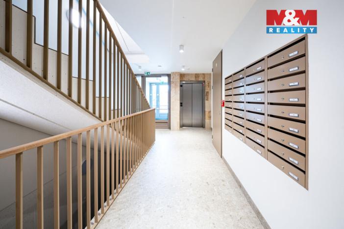 Prodej bytu 1+kk, Brandýs nad Labem-Stará Boleslav, Dřevčická, 73 m2