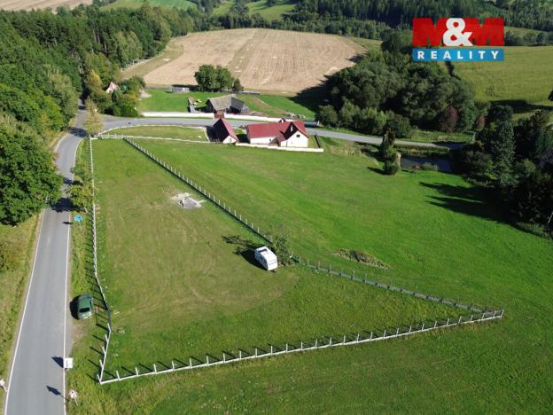 Prodej chaty, Slavošov, 16 m2