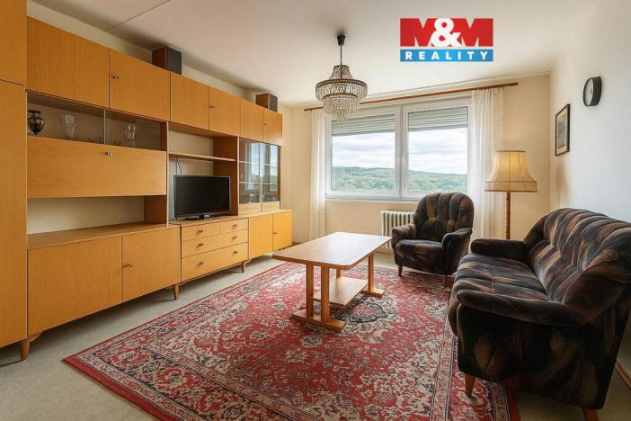 Pronájem bytu 3+kk, Praha - Chodov, Zdiměřická, 63 m2