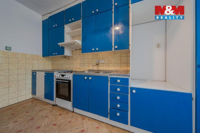 Prodej bytu 3+1, Nový Hrozenkov, 74 m2