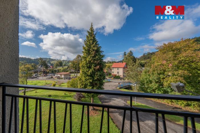 Prodej bytu 3+1, Nový Hrozenkov, 74 m2