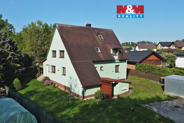 Prodej rodinného domu, Havlíčkův Brod - Svatý Kříž, Mendlova Ves, 130 m2