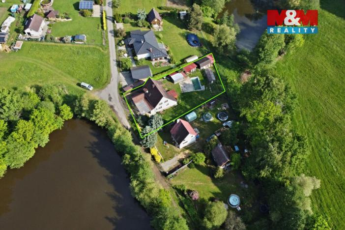 Prodej rodinného domu, Havlíčkův Brod - Svatý Kříž, Mendlova Ves, 130 m2