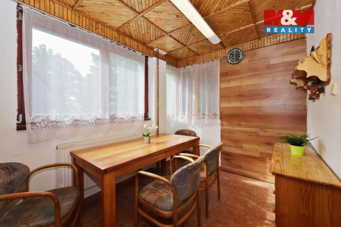 Prodej rodinného domu, Havlíčkův Brod - Svatý Kříž, Mendlova Ves, 130 m2