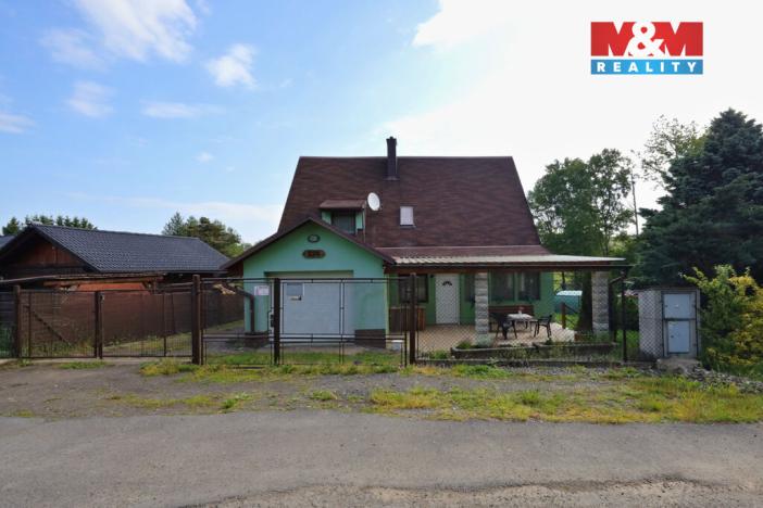 Prodej rodinného domu, Havlíčkův Brod - Svatý Kříž, Mendlova Ves, 130 m2