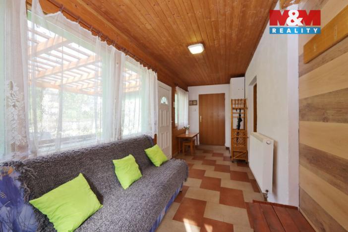 Prodej rodinného domu, Havlíčkův Brod - Svatý Kříž, Mendlova Ves, 130 m2