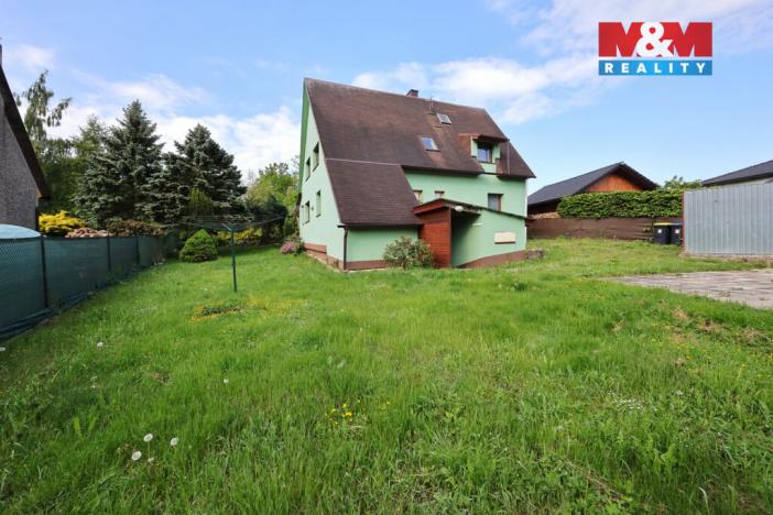 Prodej rodinného domu, Havlíčkův Brod - Svatý Kříž, Mendlova Ves, 130 m2