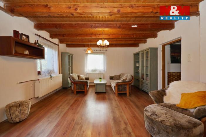 Prodej rodinného domu, Havlíčkův Brod - Svatý Kříž, Mendlova Ves, 130 m2