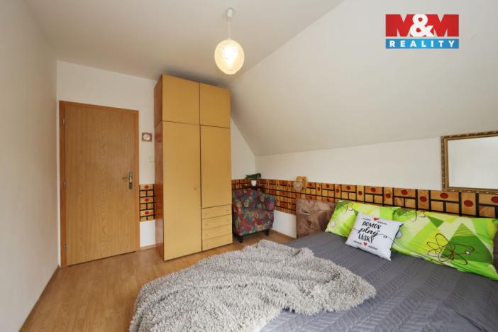 Prodej rodinného domu, Havlíčkův Brod - Svatý Kříž, Mendlova Ves, 130 m2