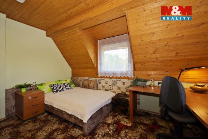 Prodej rodinného domu, Havlíčkův Brod - Svatý Kříž, Mendlova Ves, 130 m2