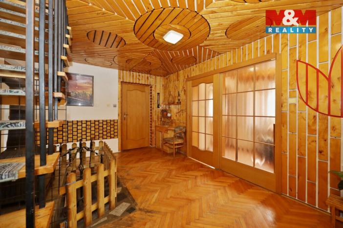 Prodej rodinného domu, Havlíčkův Brod - Svatý Kříž, Mendlova Ves, 130 m2