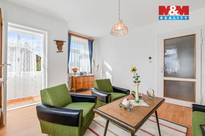 Prodej rodinného domu, Teplice - Trnovany, Vojanova, 130 m2