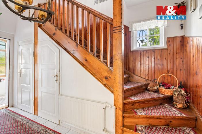 Prodej rodinného domu, Teplice - Trnovany, Vojanova, 130 m2