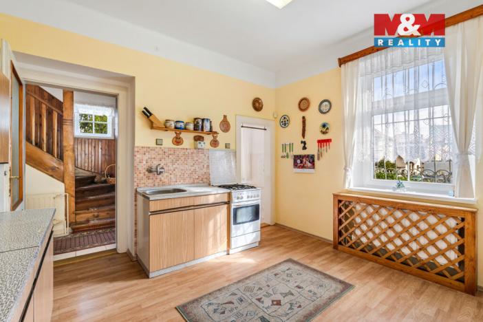 Prodej rodinného domu, Teplice - Trnovany, Vojanova, 130 m2