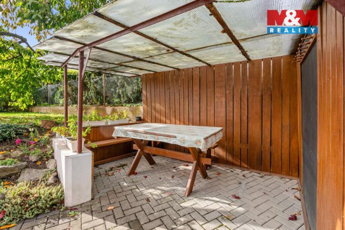 Prodej rodinného domu, Teplice - Trnovany, Vojanova, 130 m2