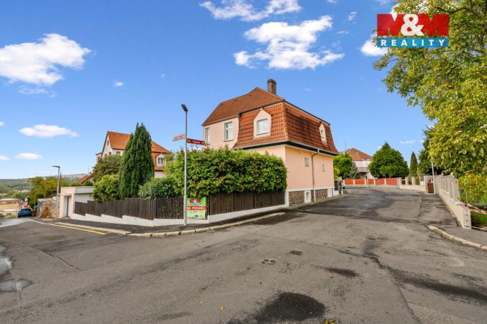 Prodej rodinného domu, Teplice - Trnovany, Vojanova, 130 m2