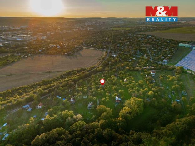 Prodej zahrady, Suchohrdly, 1952 m2