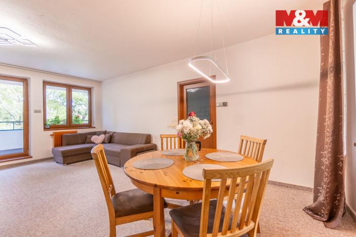 Prodej bytu 3+kk, Praha - Braník, Podolská, 83 m2