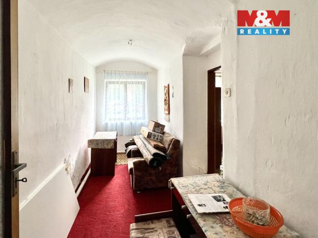 Prodej rodinného domu, Jindřichov, 200 m2