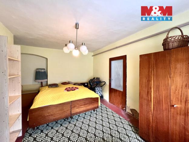 Prodej rodinného domu, Jindřichov, 200 m2